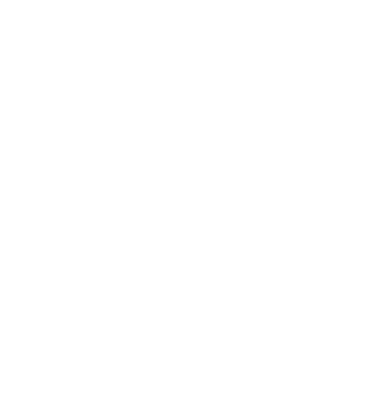 A white outline of Tim Berners-Lee with a tech-like frame of internet & network